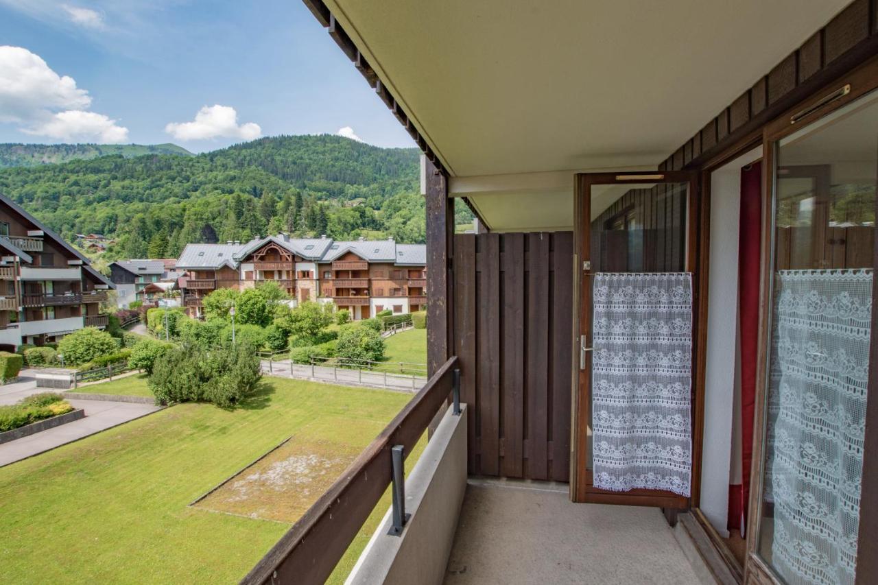 Studio Ella Au Coeur Du Village Samoens Exterior photo